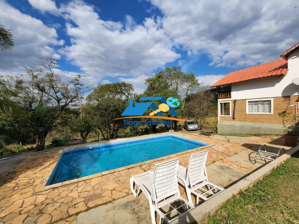 Chácara, 4 quartos, 2000 m² - Foto 3