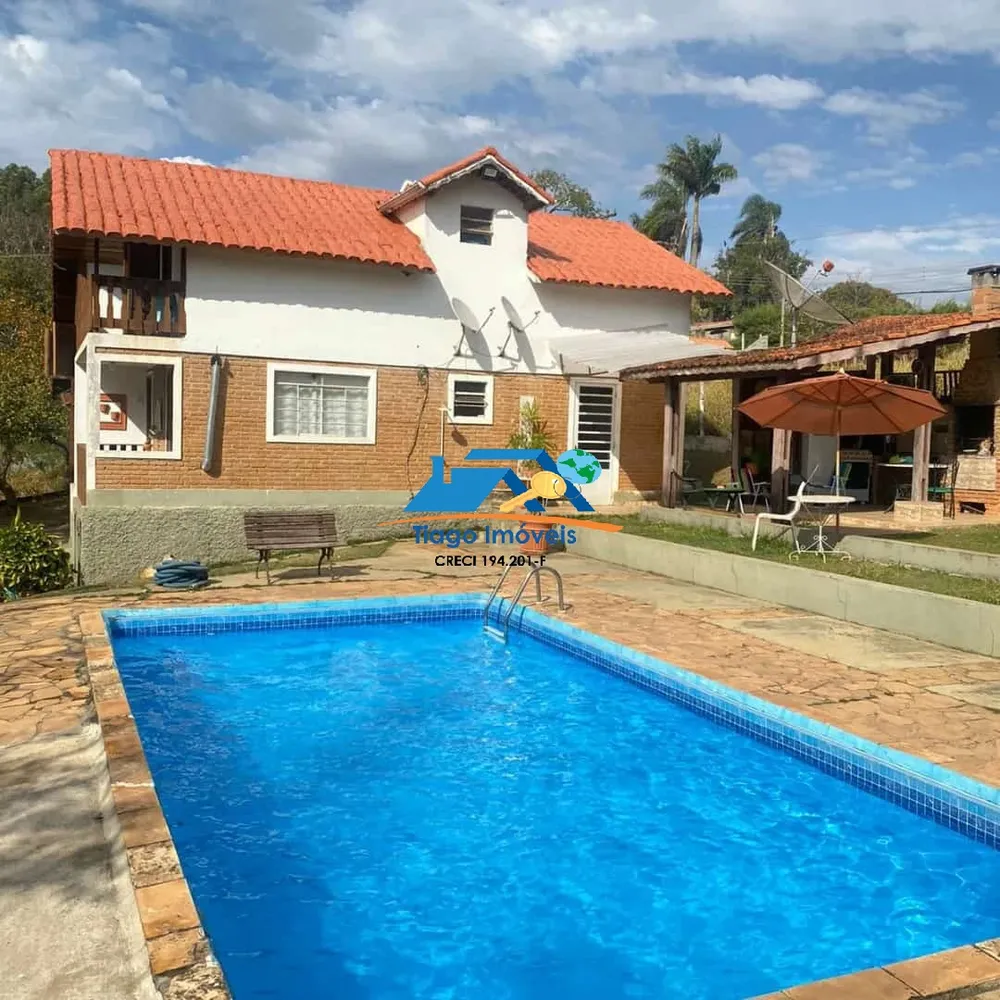 Chácara, 4 quartos, 2000 m² - Foto 5