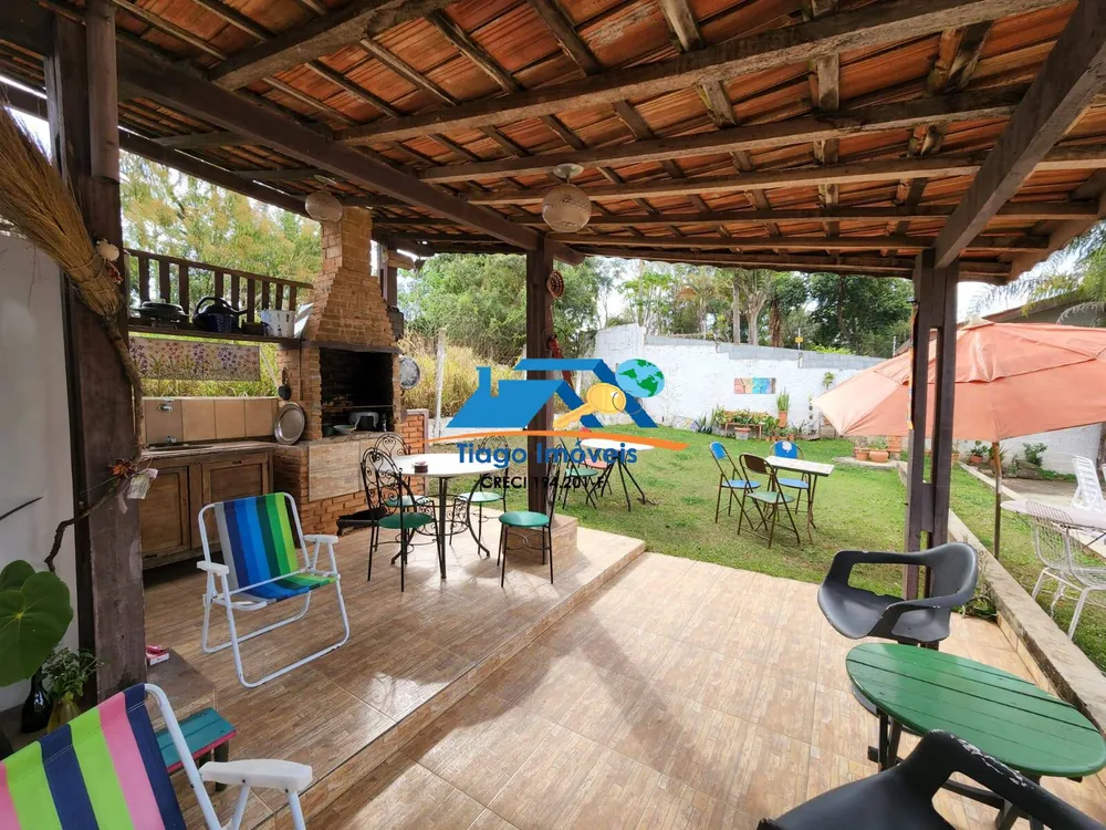 Chácara, 4 quartos, 2000 m² - Foto 8