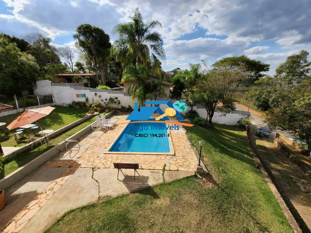 Chácara, 4 quartos, 2000 m² - Foto 2