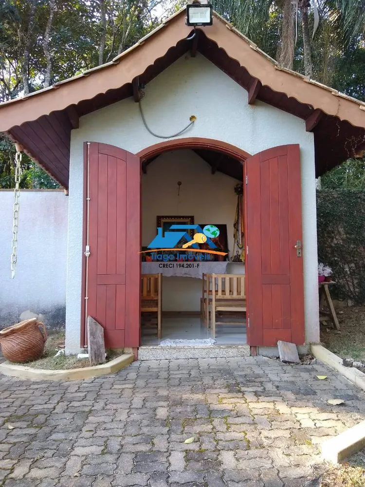 Chácara, 3 quartos, 2384 m² - Foto 8