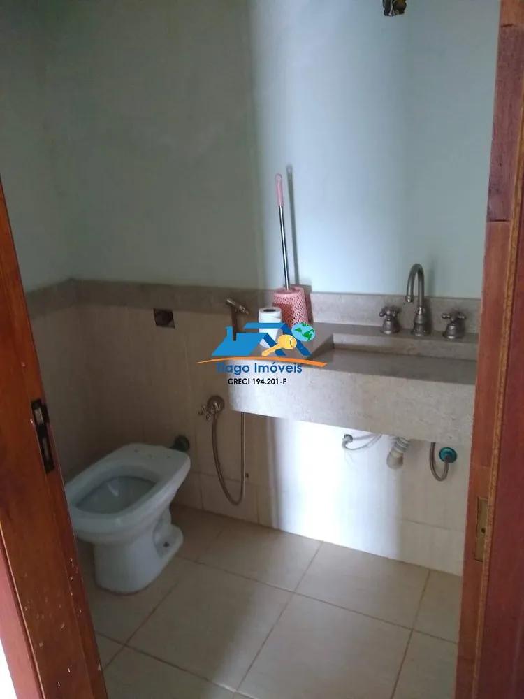 Chácara, 3 quartos, 2384 m² - Foto 9