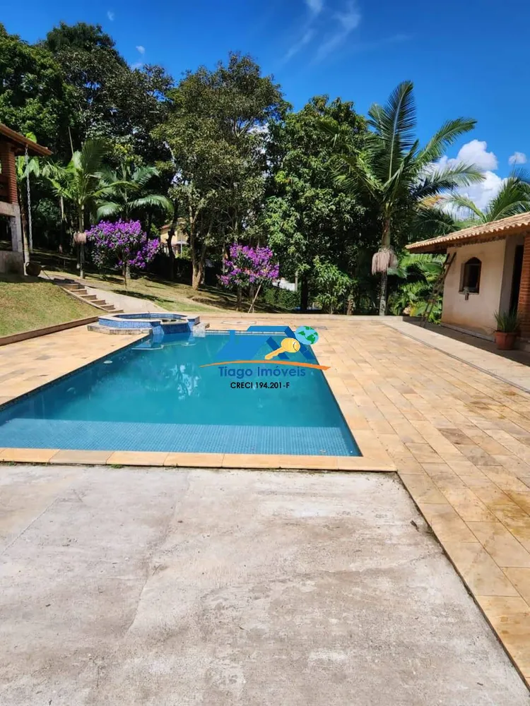Chácara, 3 quartos, 2384 m² - Foto 4