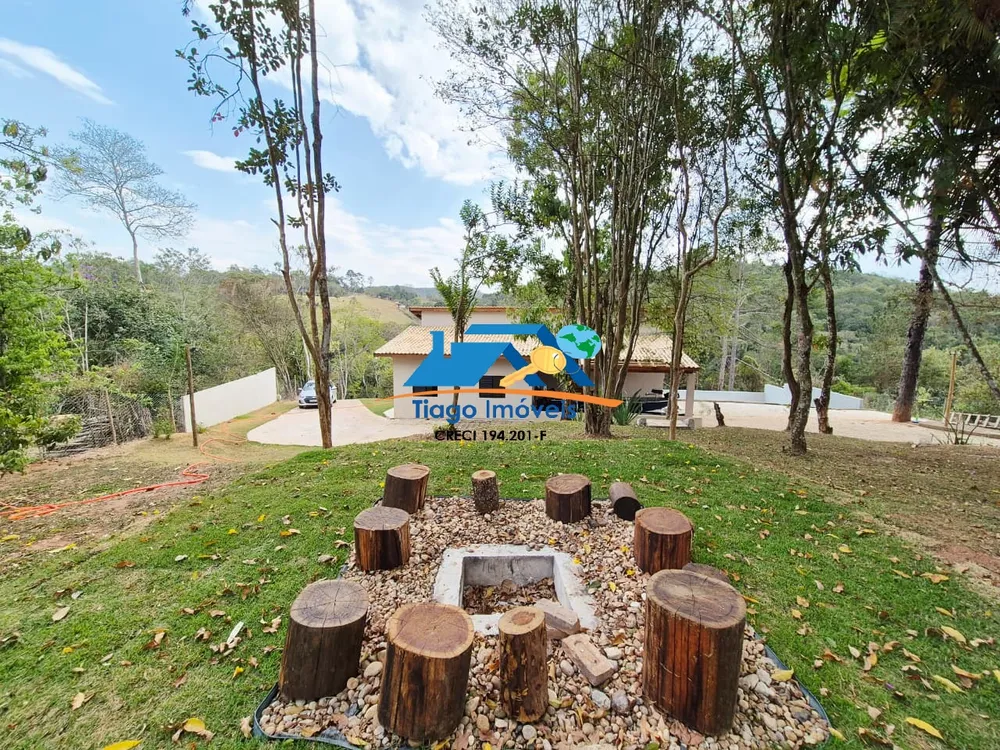 Chácara, 4 quartos, 8000 m² - Foto 7