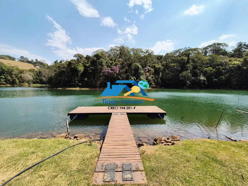 Chácara, 4 quartos, 8000 m² - Foto 2