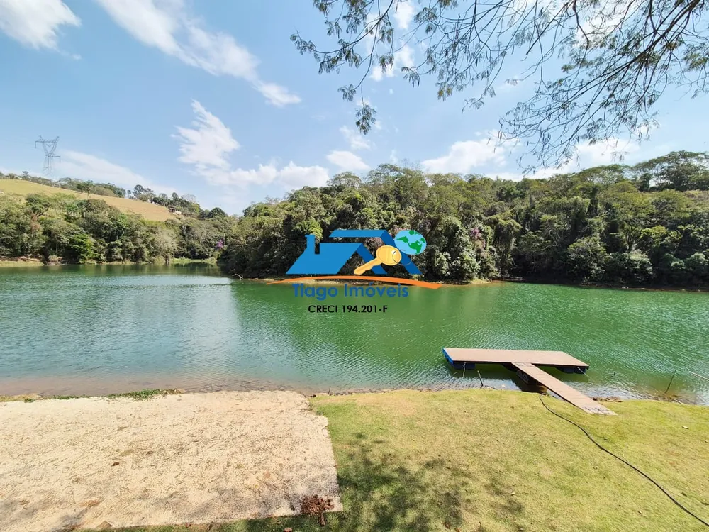 Chácara, 4 quartos, 8000 m² - Foto 1