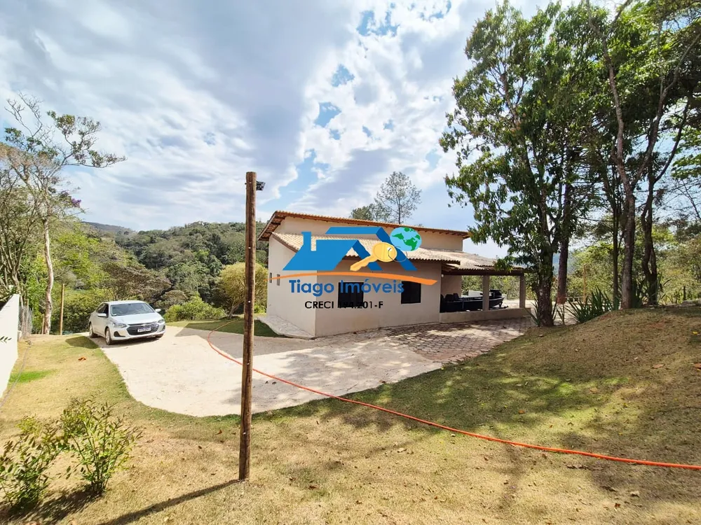 Chácara, 4 quartos, 8000 m² - Foto 6