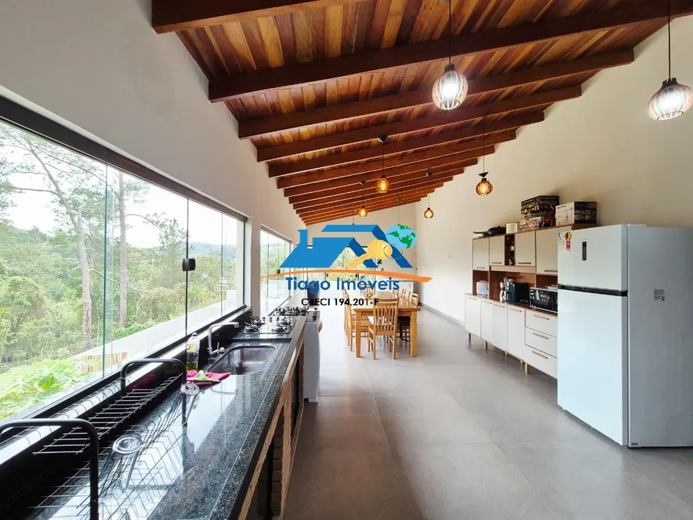 Chácara, 4 quartos, 8000 m² - Foto 10