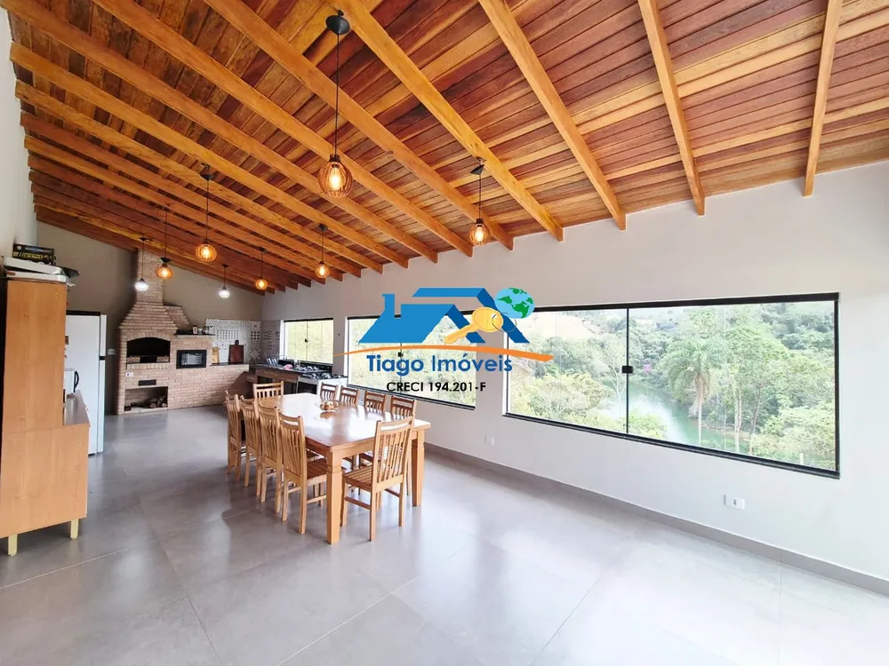 Chácara, 4 quartos, 8000 m² - Foto 12