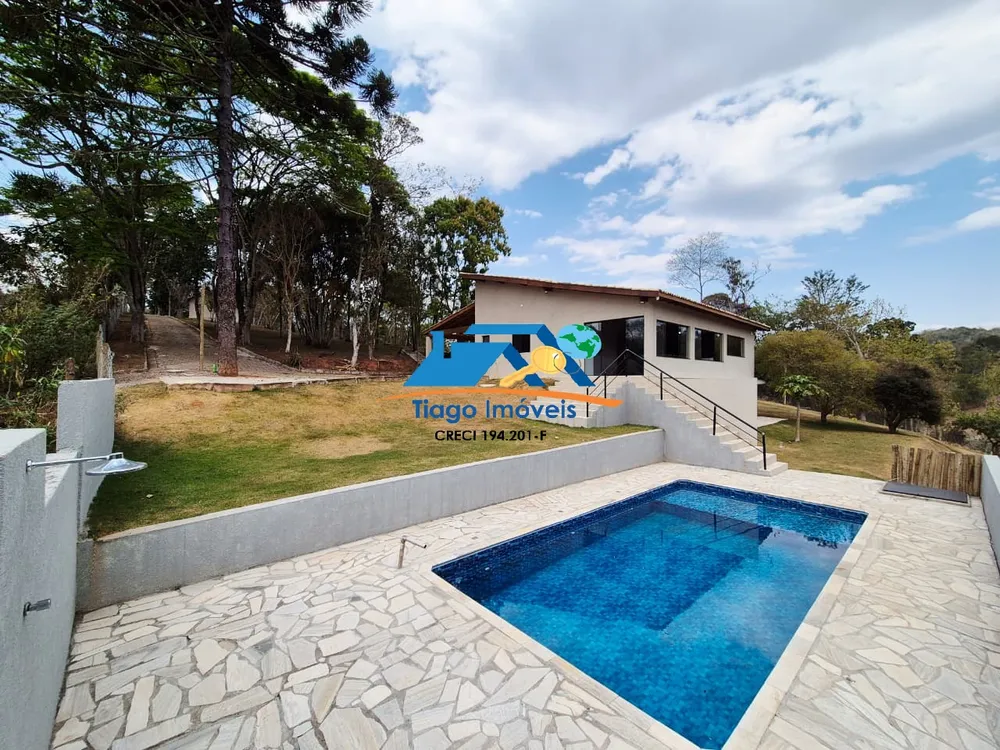 Chácara, 4 quartos, 8000 m² - Foto 4