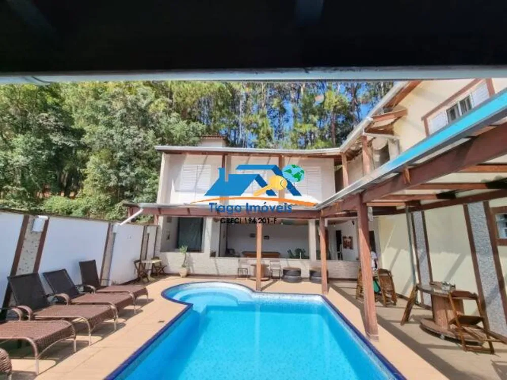 Casa, 9 quartos, 1000 m² - Foto 3