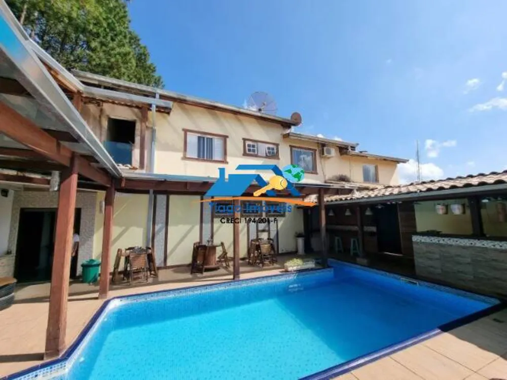 Casa, 9 quartos, 1000 m² - Foto 1