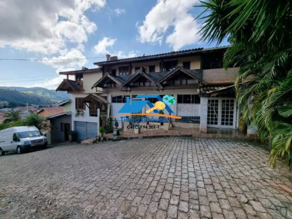 Casa, 9 quartos, 1000 m² - Foto 8
