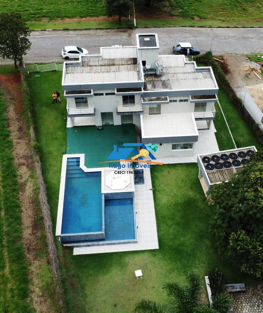 Chácara à venda com 4 quartos, 1558m² - Foto 2