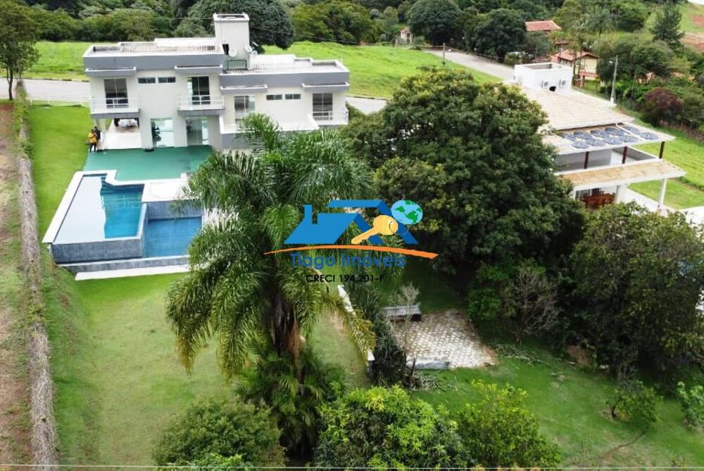 Chácara à venda com 4 quartos, 1558m² - Foto 3