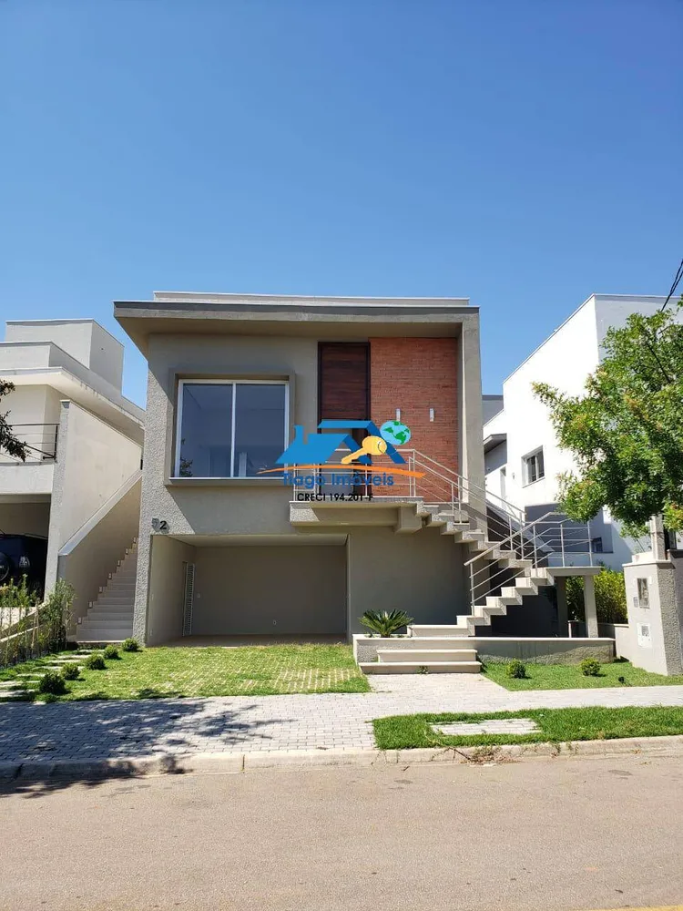 Casa de Condomínio, 4 quartos - Foto 2