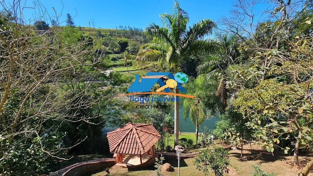 Chácara, 5 quartos, 2000 m² - Foto 1