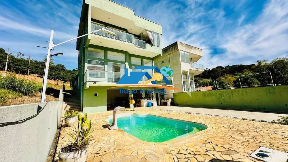 Casa de Condomínio, 4 quartos - Foto 1