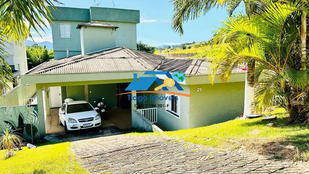 Casa de Condomínio, 4 quartos - Foto 4