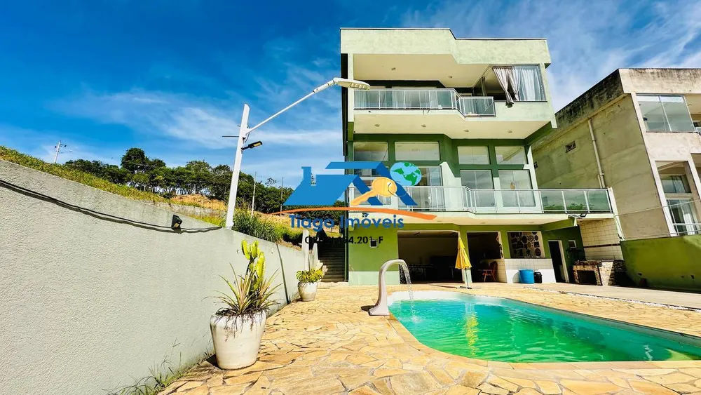 Casa de Condomínio, 4 quartos - Foto 2