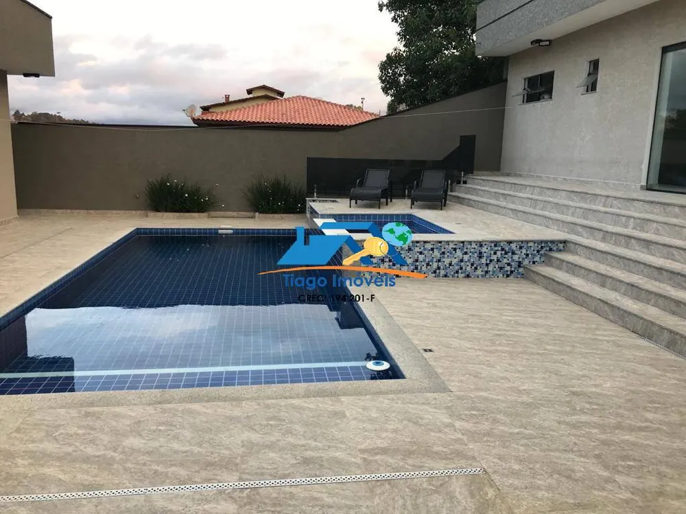 Casa, 4 quartos, 600 m² - Foto 10