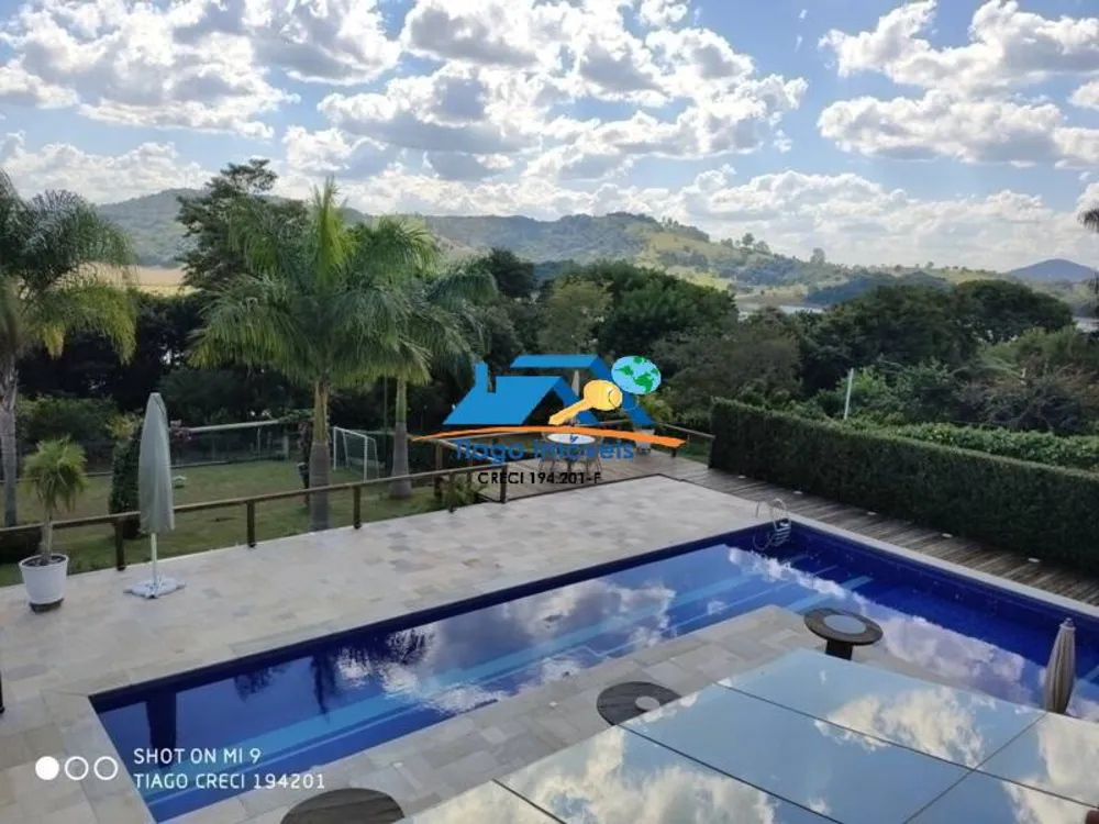 Sítio, 4 quartos, 1473 m² - Foto 5
