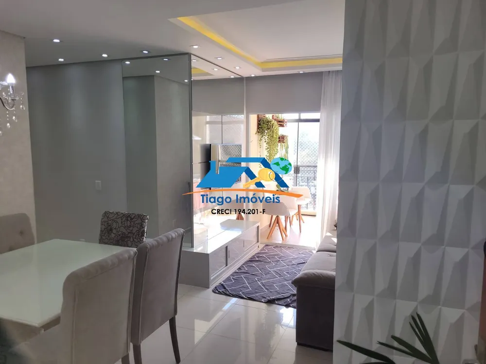 Apartamento, 3 quartos, 92 m² - Foto 9