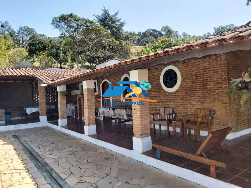 Sítio, 4 quartos, 96 hectares - Foto 2