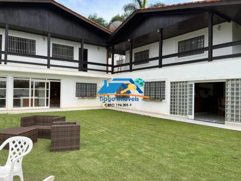 Casa, 5 quartos, 1640 m² - Foto 2