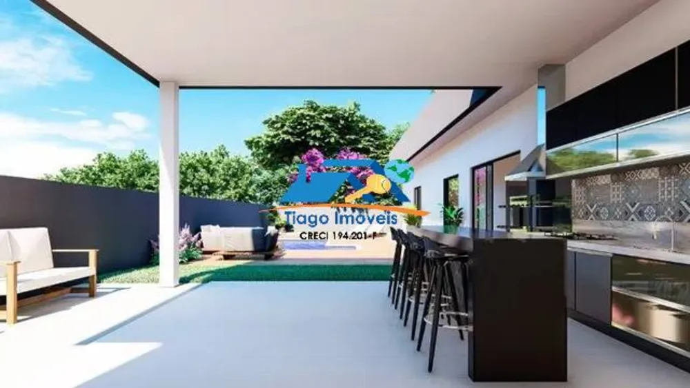 Casa, 3 quartos, 600 m² - Foto 3