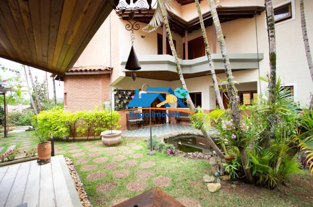 Casa de Condomínio, 4 quartos - Foto 1
