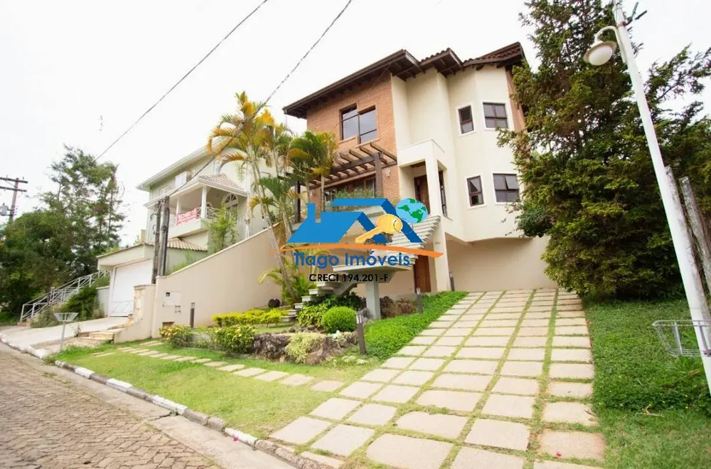 Casa de Condomínio, 4 quartos - Foto 2