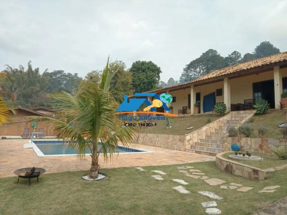 Casa, 5 quartos, 1600 m² - Foto 2