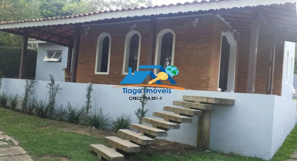 Chácara à venda com 3 quartos, 320m² - Foto 1