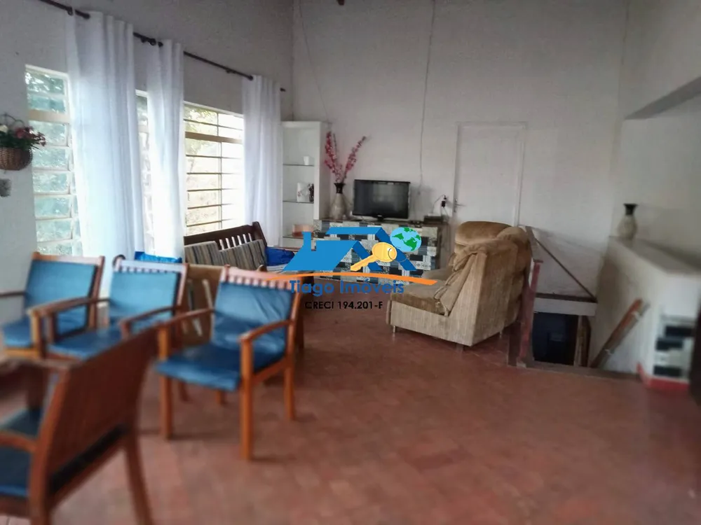 Chácara, 4 quartos, 1690 m² - Foto 8