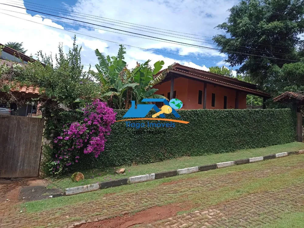 Casa, 6 quartos, 1000 m² - Foto 1