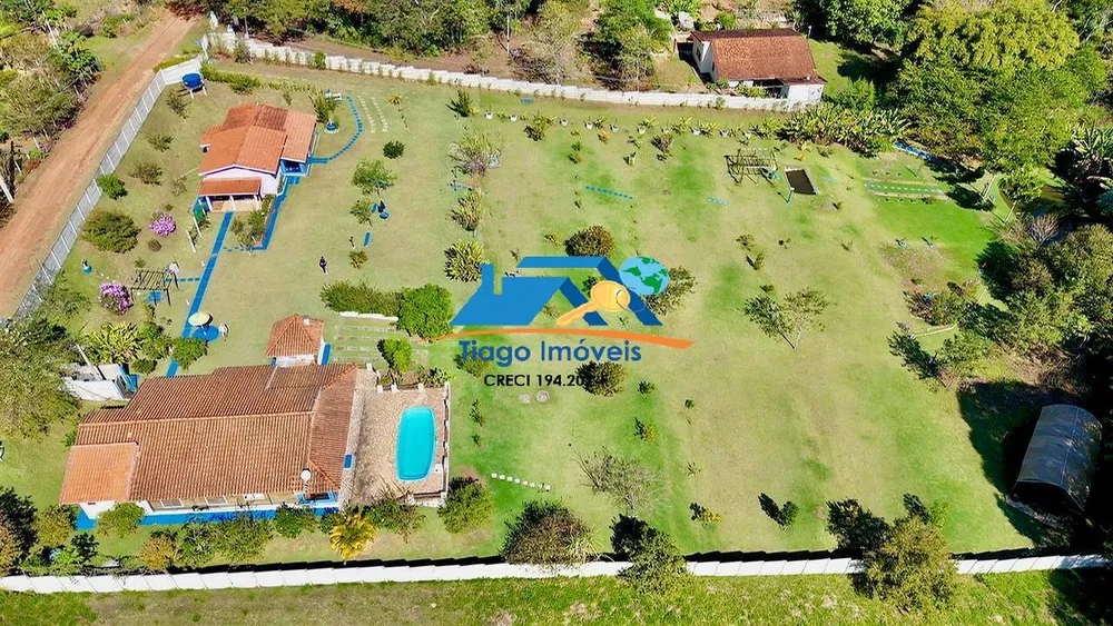 Sítio, 5 quartos, 6050 m² - Foto 4