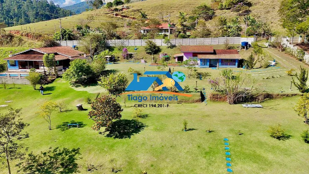 Sítio, 5 quartos, 6050 m² - Foto 1