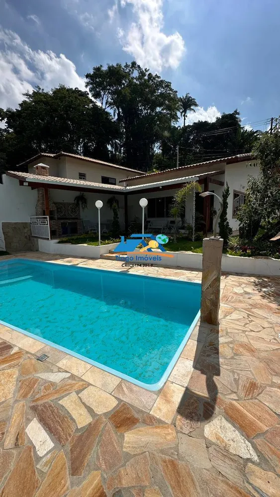 Casa, 3 quartos, 530 m² - Foto 4