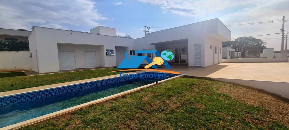 Casa de Condomínio, 3 quartos - Foto 1
