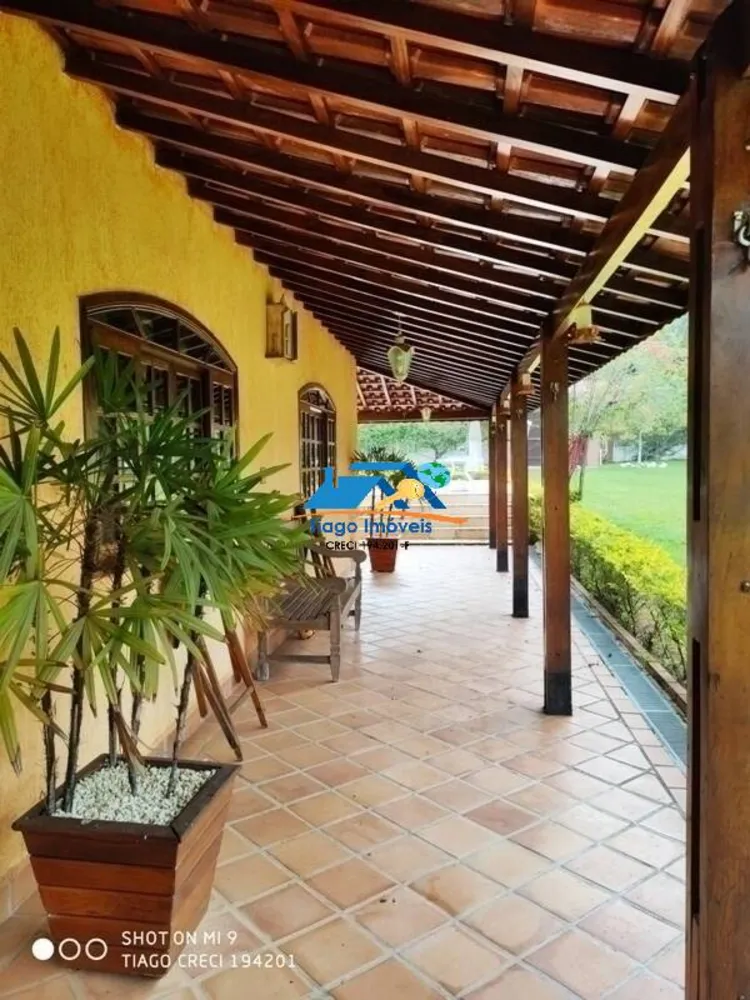 Sítio, 4 quartos, 2 hectares - Foto 1