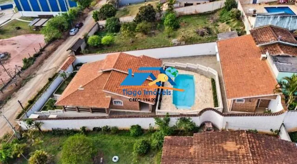 Casa, 3 quartos, 800 m² - Foto 1