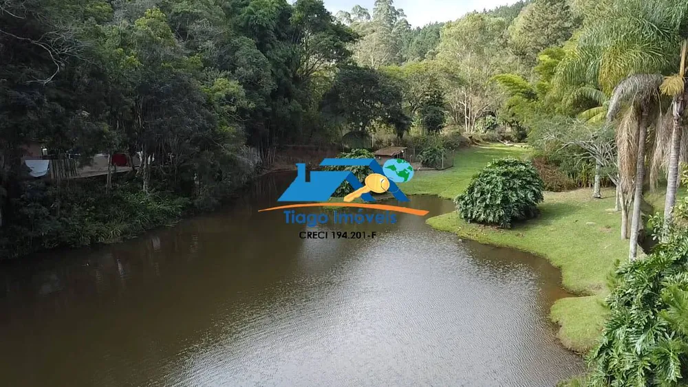 Sítio, 10 quartos, 9 hectares - Foto 11