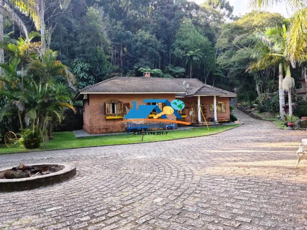 Sítio, 10 quartos, 9 hectares - Foto 7