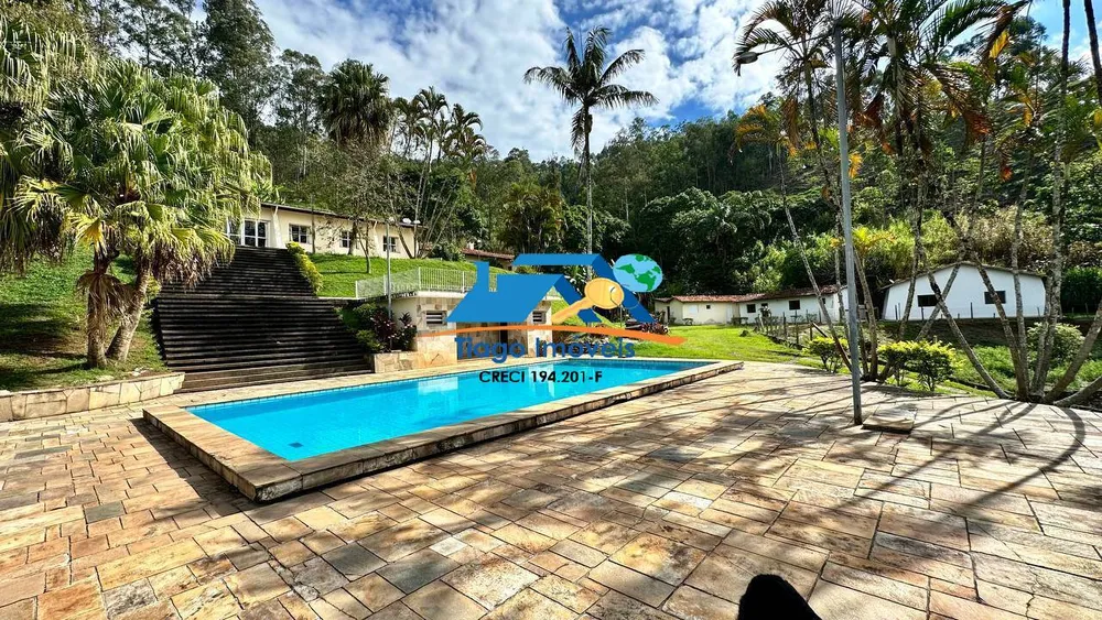 Sítio, 8 quartos, 5 hectares - Foto 7