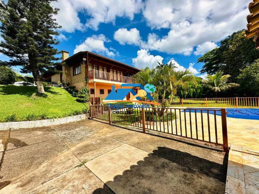 Chácara, 5 quartos, 4500 m² - Foto 6