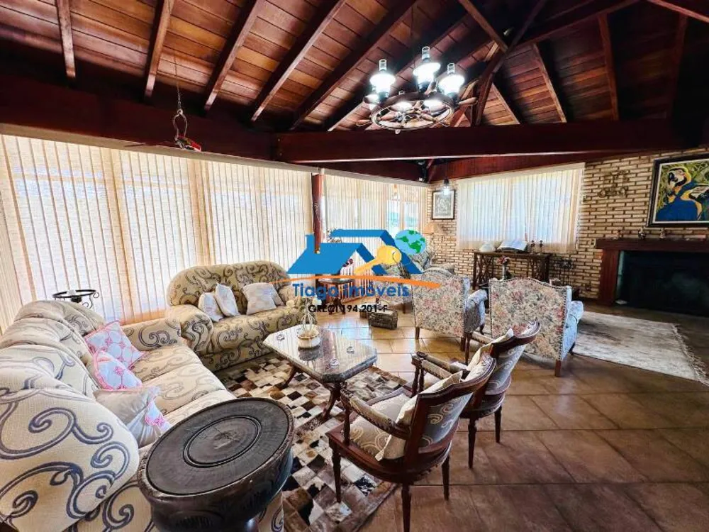 Chácara, 5 quartos, 4500 m² - Foto 14