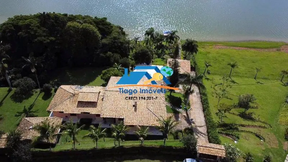Chácara, 5 quartos, 4500 m² - Foto 12