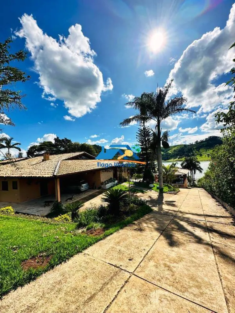 Chácara, 5 quartos, 4500 m² - Foto 3