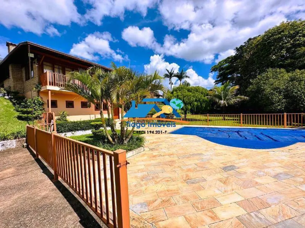 Chácara, 5 quartos, 4500 m² - Foto 4